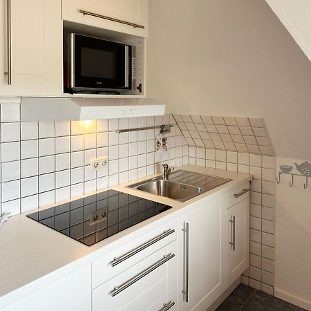 Hues Sanskiin Ferienwohnung *Driiwholt* Suddorf Dış mekan fotoğraf