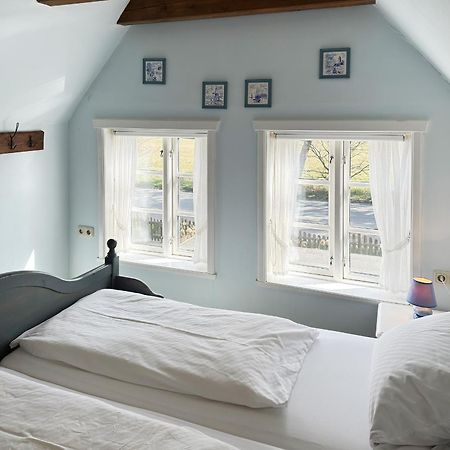 Hues Sanskiin Ferienwohnung *Driiwholt* Suddorf Dış mekan fotoğraf