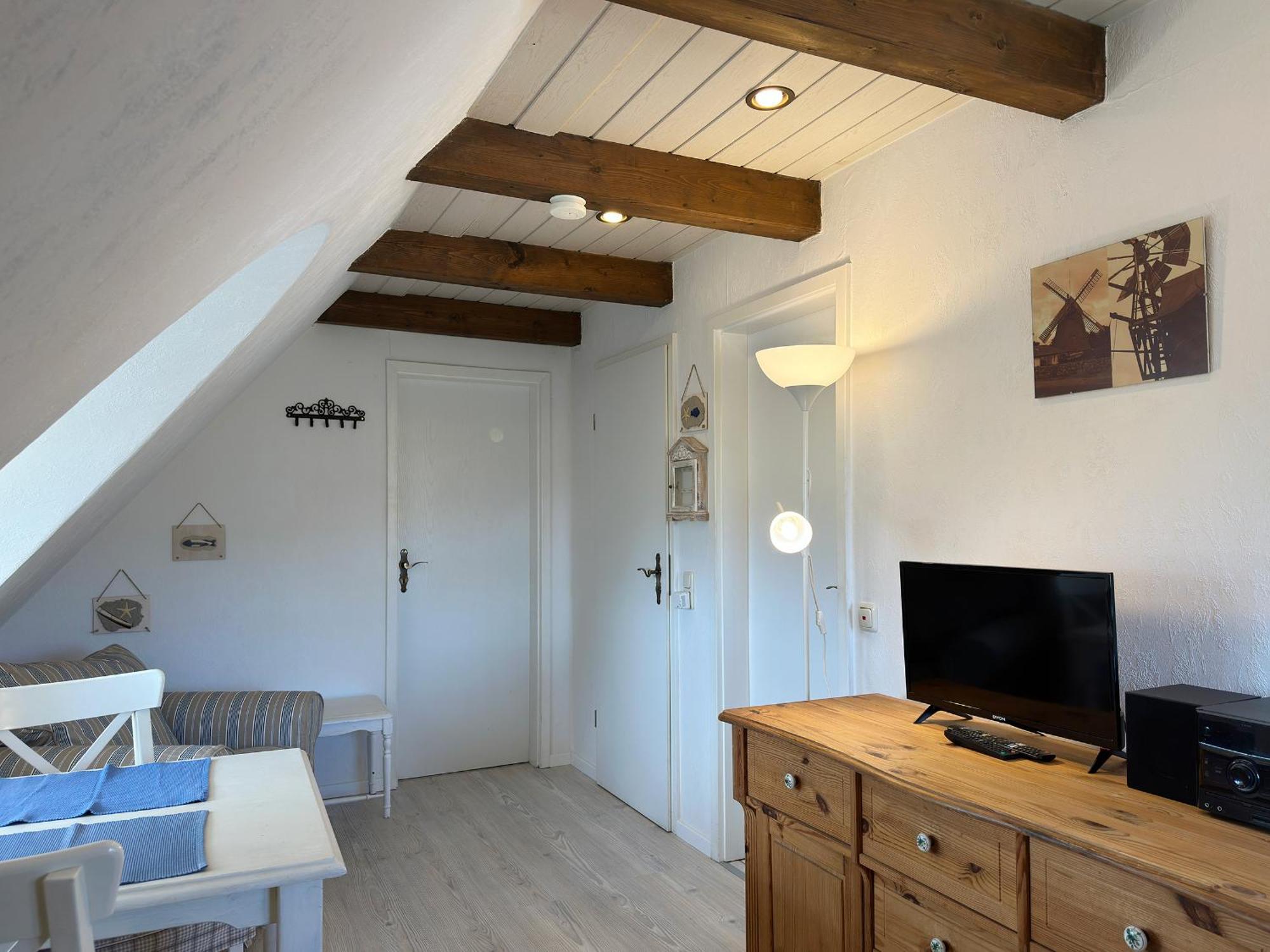 Hues Sanskiin Ferienwohnung *Driiwholt* Suddorf Dış mekan fotoğraf